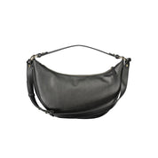 Coccinelle Black Leather Handbag