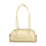 Coccinelle Beige Pelle Handbag
