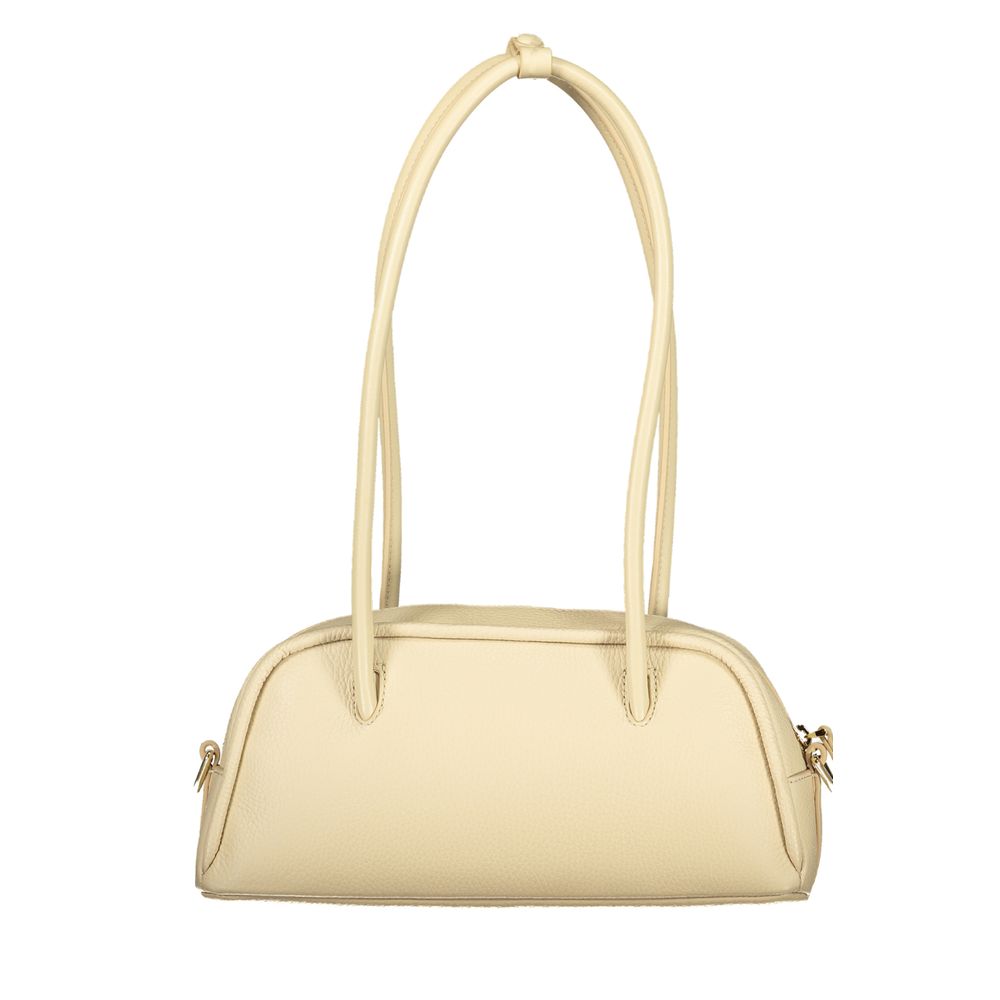 Coccinelle Beige Pelle Handbag