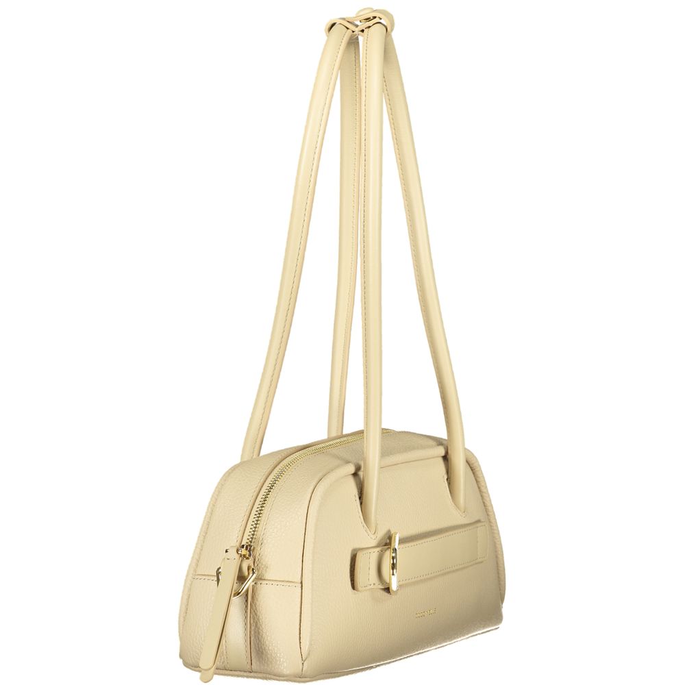 Coccinelle Beige Pelle Handbag