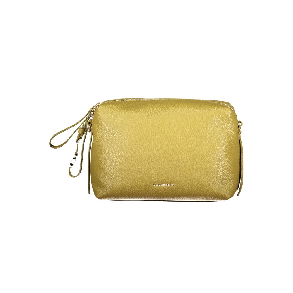 Coccinelle Nero Pelle Handbag