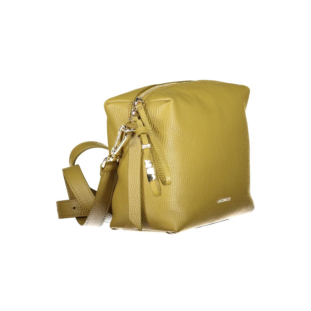 Coccinelle Nero Pelle Handbag
