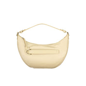 Coccinelle Beige Pelle Leather Handbag