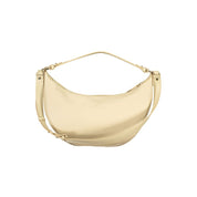 Coccinelle Beige Pelle Leather Handbag