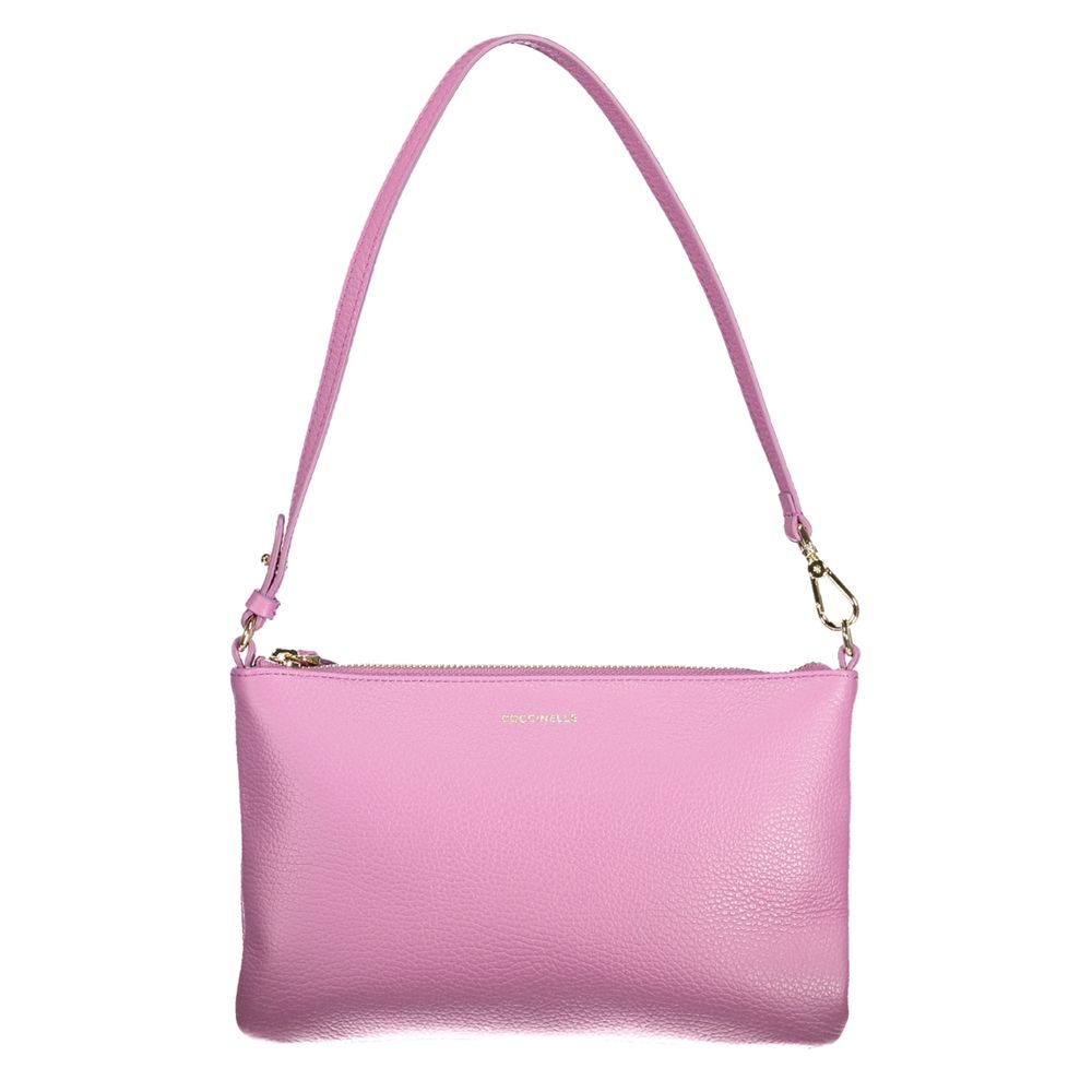 Coccinelle Viola Pelle Leather Handbag