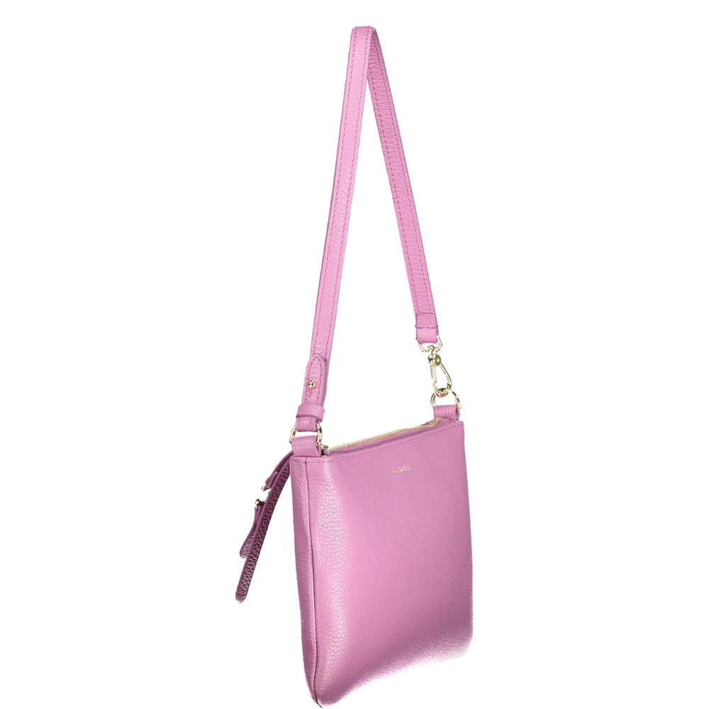 Coccinelle Viola Pelle Leather Handbag
