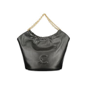 Coccinelle Nero Pelle Handbag