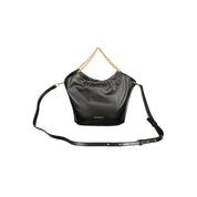 Coccinelle Nero Pelle Handbag