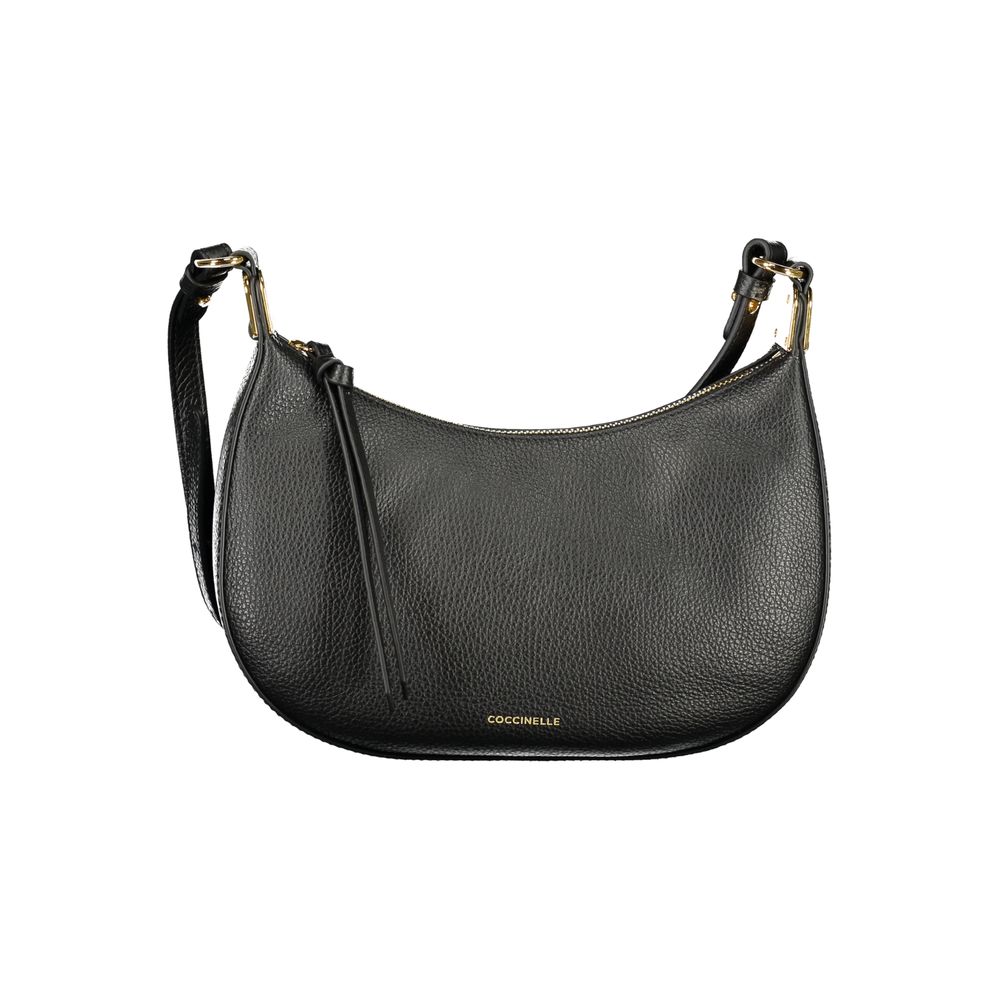 Coccinelle Nero Pelle Handbag