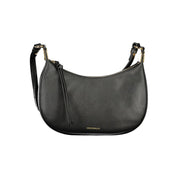 Coccinelle Nero Pelle Handbag