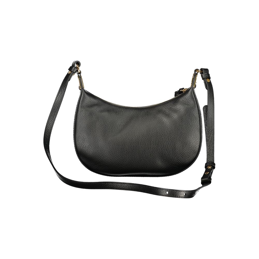 Coccinelle Nero Pelle Handbag
