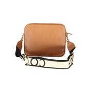 Coccinelle Red Leather Handbag