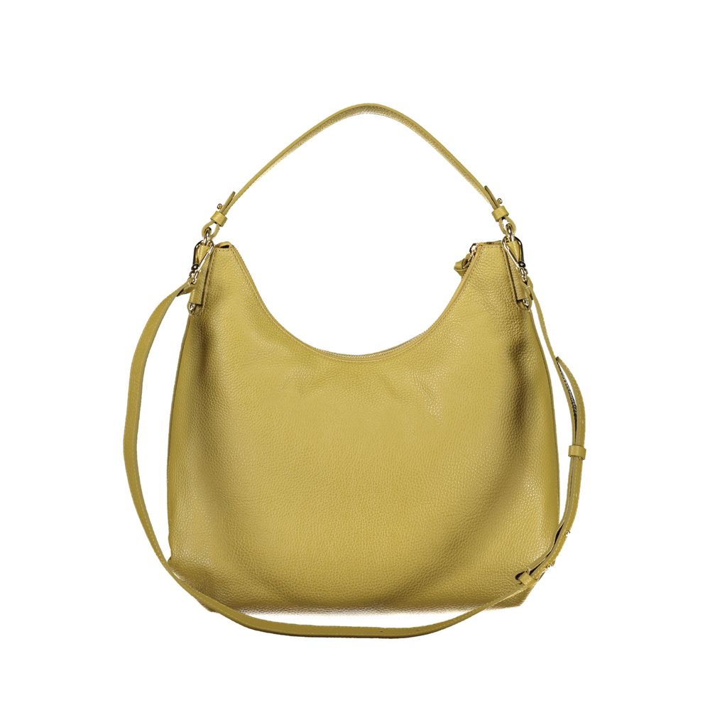 Coccinelle Verde Pelle Handbag
