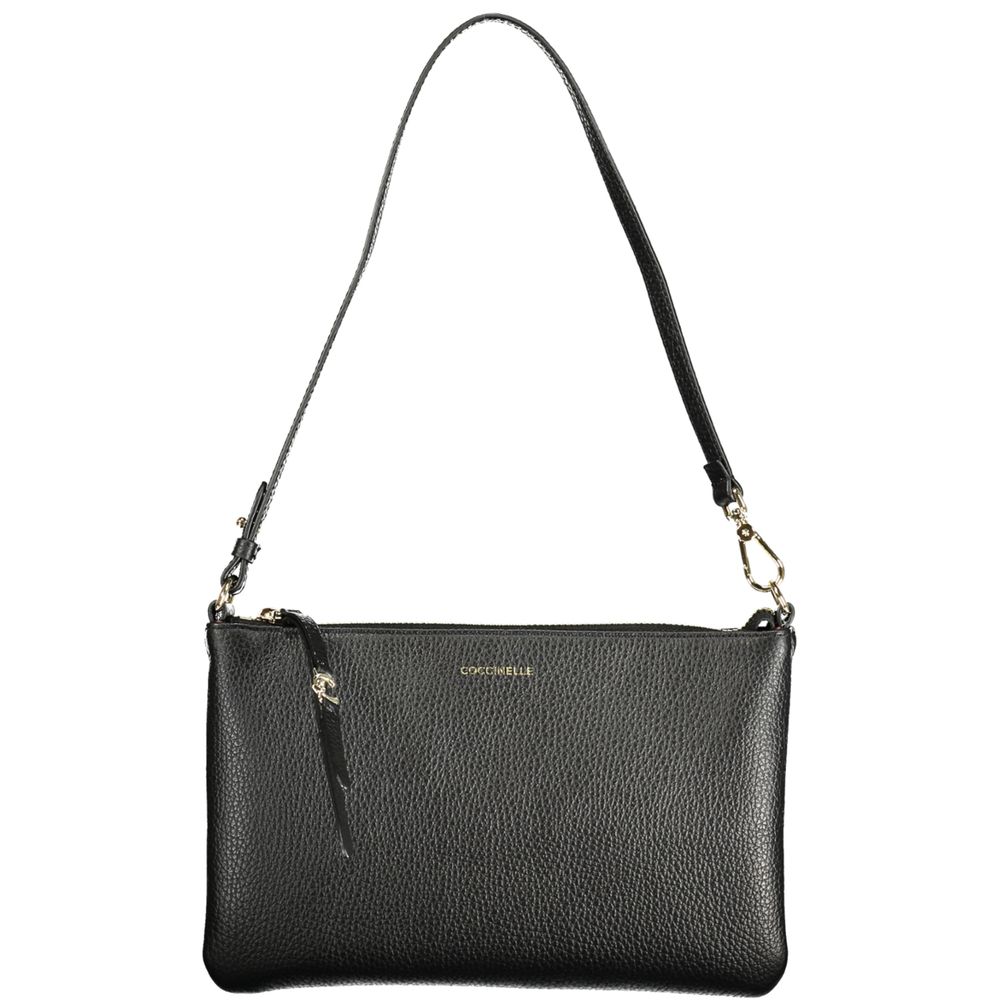Coccinelle Nero Leather Wallet