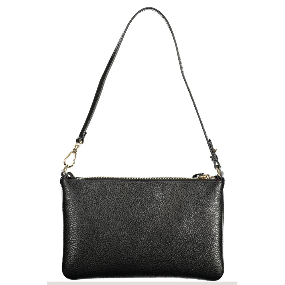 Coccinelle Nero Leather Wallet