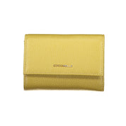 Coccinelle Verde Leather Wallet