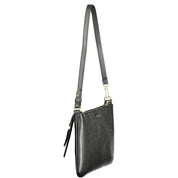 Coccinelle Nero Leather Wallet