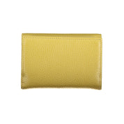 Coccinelle Verde Leather Wallet