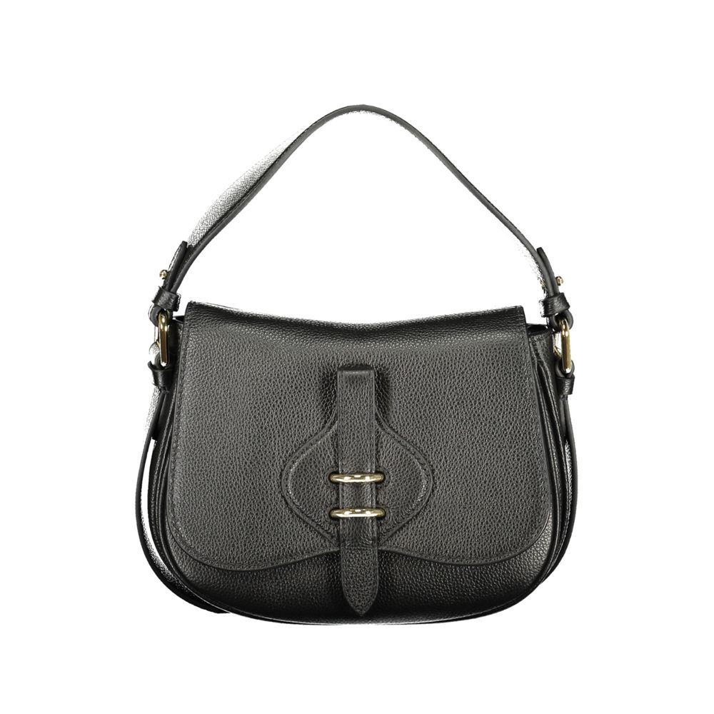 Coccinelle Nero Pelle Handbag