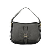 Coccinelle Nero Pelle Handbag