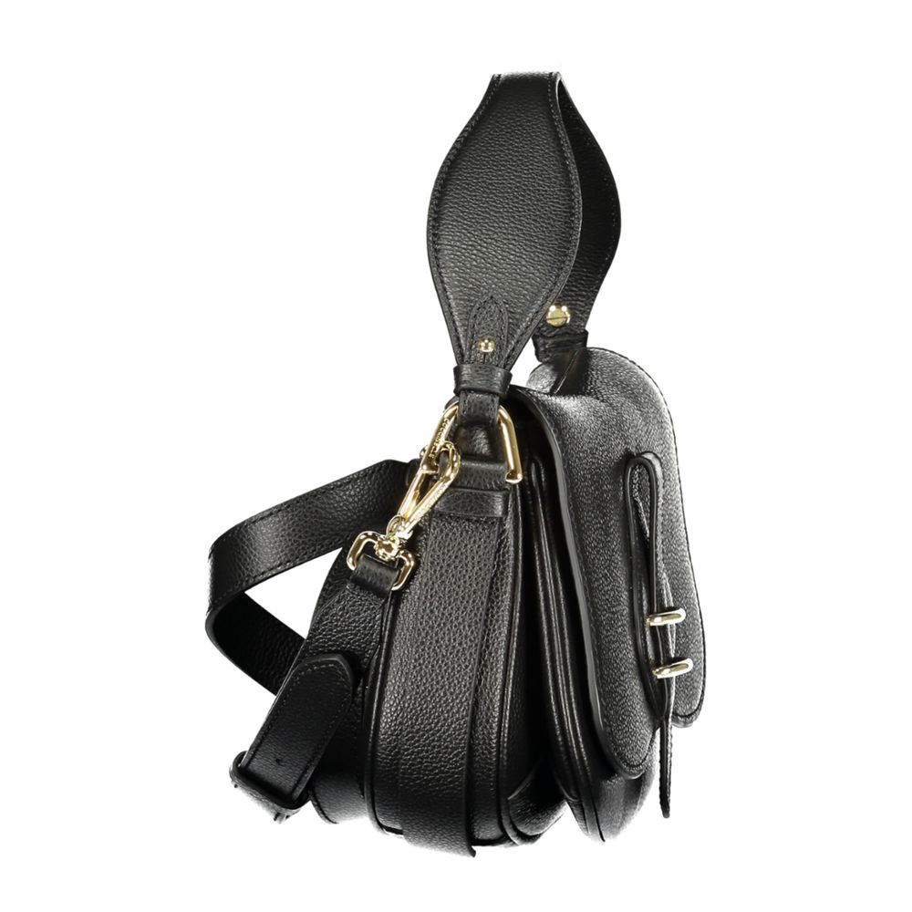 Coccinelle Nero Pelle Handbag