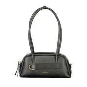 Coccinelle Nero Leather Handbag
