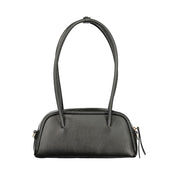 Coccinelle Nero Leather Handbag