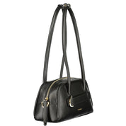 Coccinelle Nero Leather Handbag