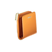 Coccinelle Arancione Leather Wallet