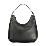 Coccinelle Nero Leather Handbag