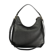 Coccinelle Nero Leather Handbag
