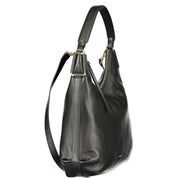 Coccinelle Nero Leather Handbag