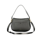 Coccinelle Nero Leather Handbag