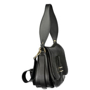 Coccinelle Nero Leather Handbag