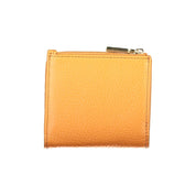 Coccinelle Arancione Pelle Wallet