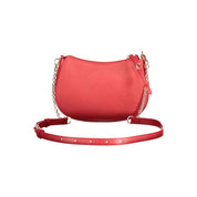 Coccinelle Rosso Pelle Handbag