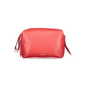 Coccinelle Rosso Pelle Handbag