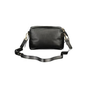 Coccinelle Nero Leather Handbag