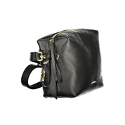 Coccinelle Nero Leather Handbag