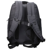 Piquadro Gray Recycled Nylon Backpack