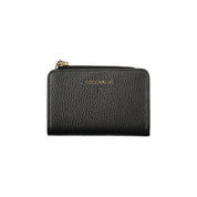 Coccinelle Nero Leather Wallet