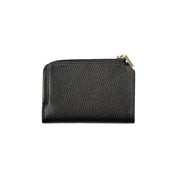 Coccinelle Nero Leather Wallet