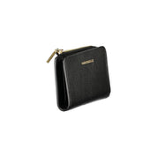Coccinelle Nero Leather Wallet