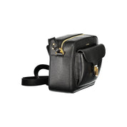 Coccinelle Black Leather Shoulder Bag