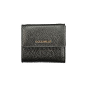 Coccinelle Nero Leather Wallet