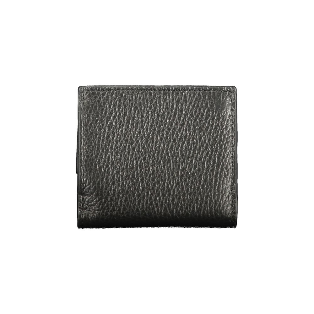 Coccinelle Nero Leather Wallet