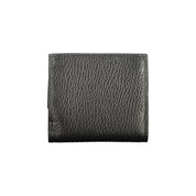 Coccinelle Nero Leather Wallet