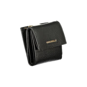 Coccinelle Nero Leather Wallet