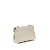 Gucci Beige Calf Leather Shoulder Bag
