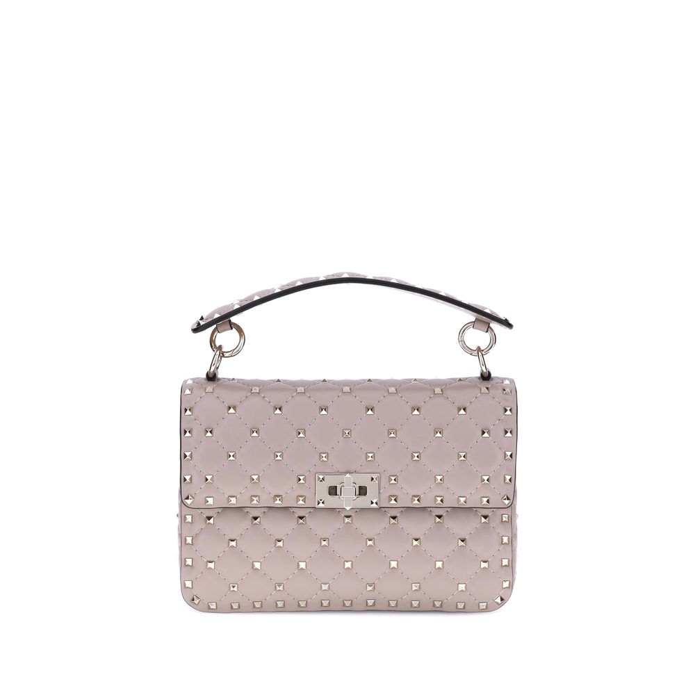 Valentino Garavani Multicolor Lambskin Shoulder Bag